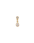 Bobby Rose Waterdrop white