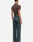 Samsoe Samsoe Sarebecca jeans dark caribbean