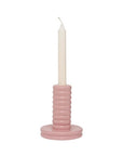 Urban Nature Culture candle holder Kabelo, mellow rose