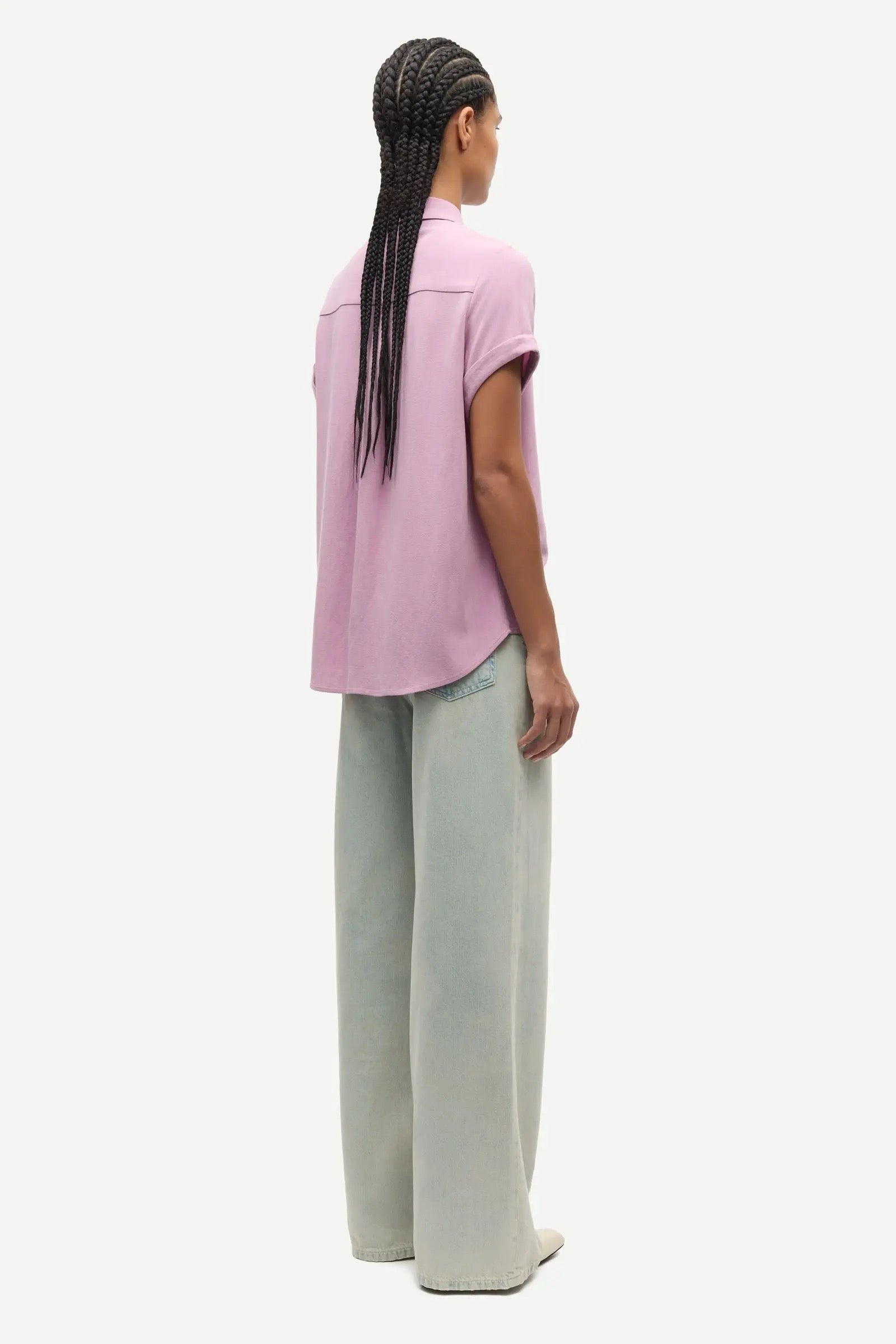 Samsoe Samsoe Samajana SS shirt
