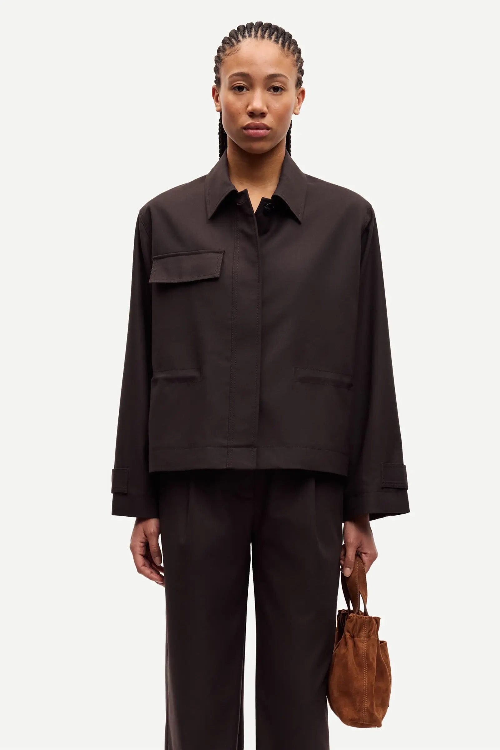 Samsoe Samsoe Salixa Jacket