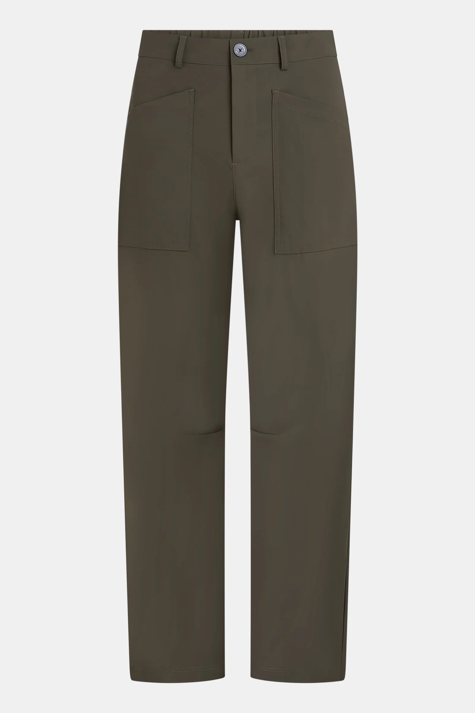 Penn and Ink trousers tabac