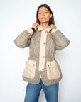 Mos Mosh Anna Rye Check Jacket