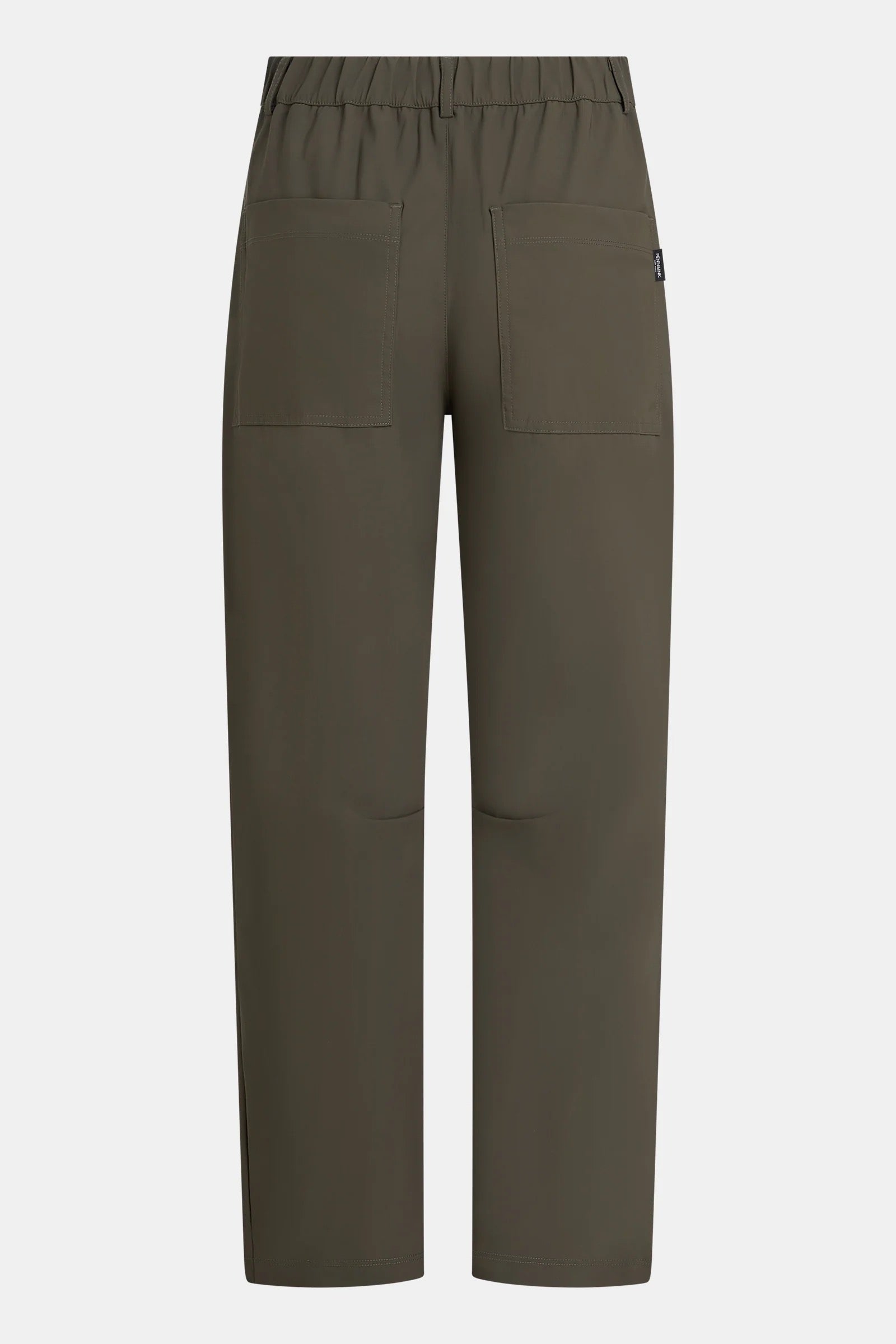 Penn and Ink trousers tabac