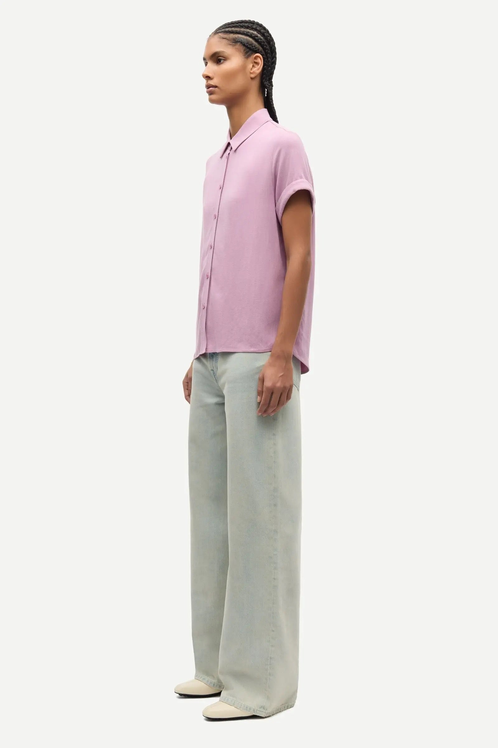 Samsoe Samsoe Samajana SS shirt