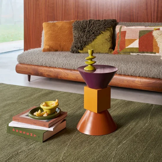 Urban Nature Culture cushion megan inca gold
