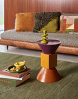 Urban Nature Culture cushion megan inca gold