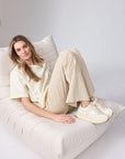 Corel Boa Flare jaquard lurex