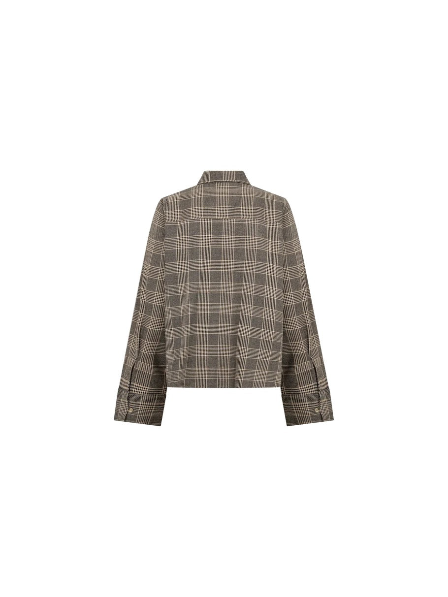 Mos Mosh Ayen Princ check shirt