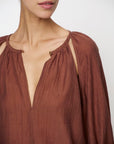 Dante 6 Leonora balloon blouse