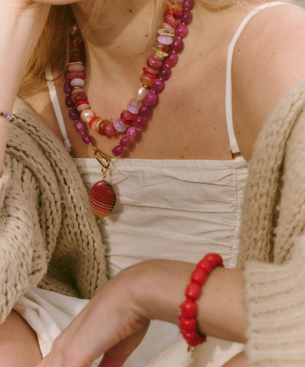 Le Veer Roma armband