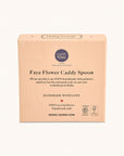 Doing Goods Faye Flower Disper spoon set in giftbox