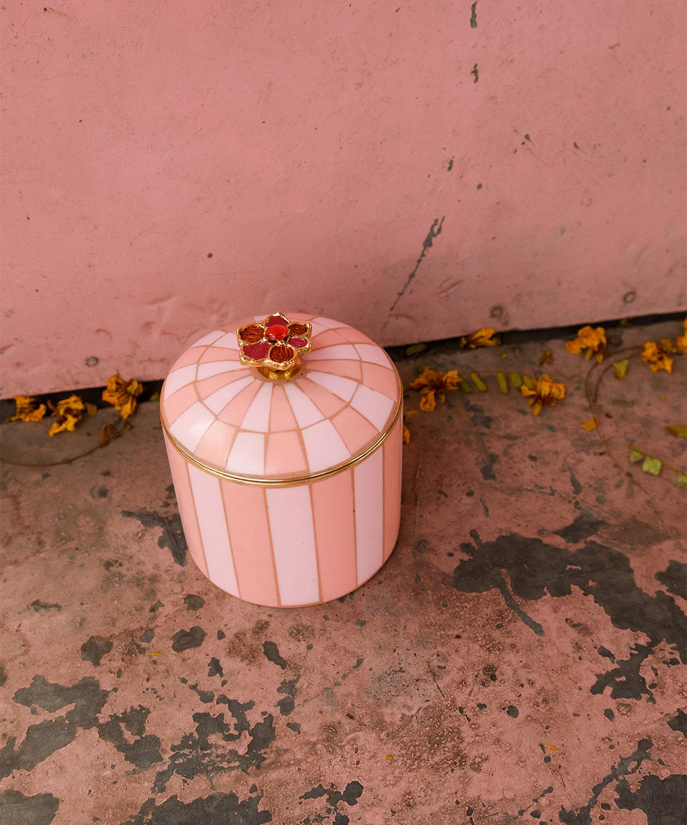 Doing Goods Cameron Circus Box large pink