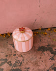 Doing Goods Cameron Circus Box large pink
