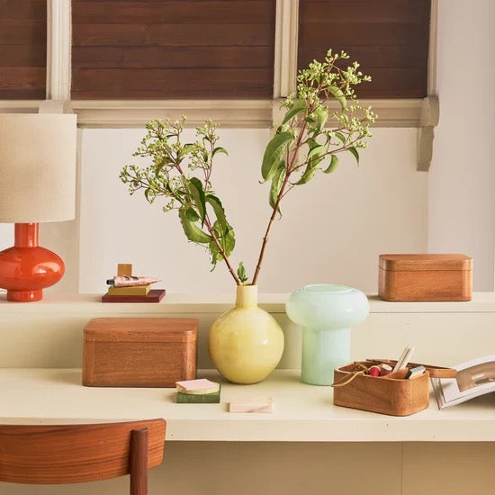 Urban Nature Culture storage box Tsha Large