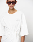 Dante 6 Dori twist detail tee