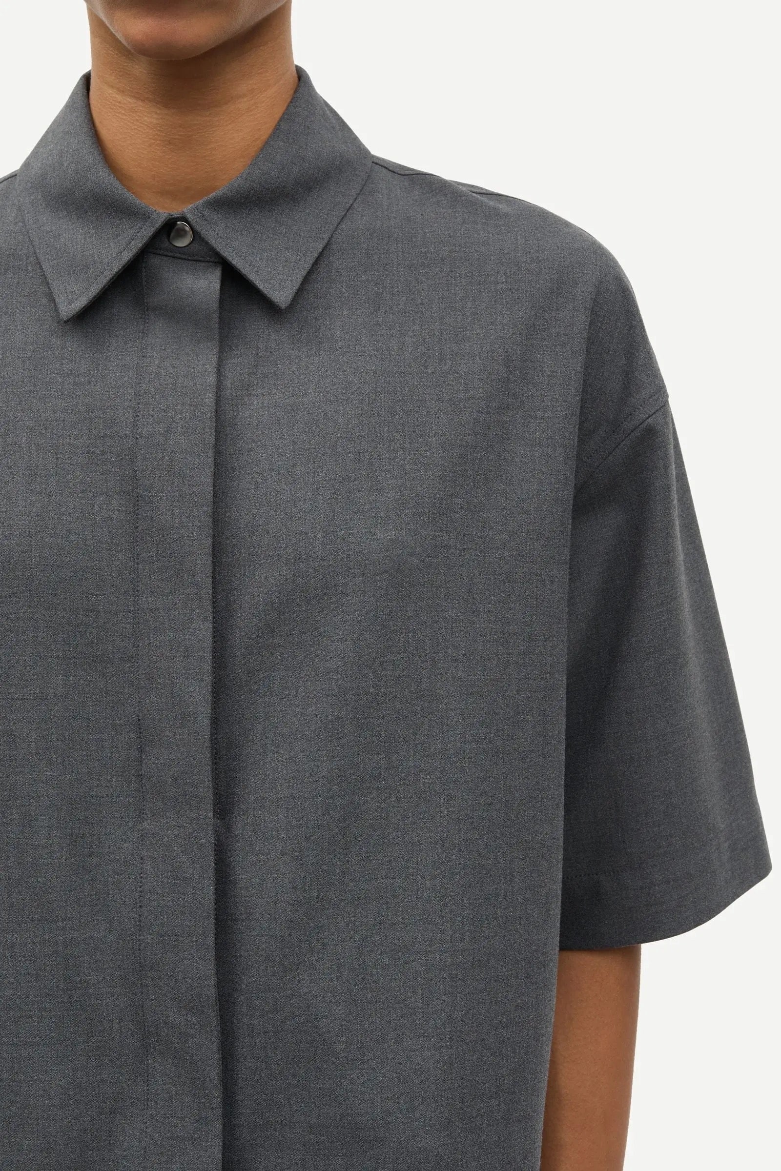 Samsoe Samsoe Salulu ss shirt