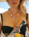 Le Veer Big Seastar charm