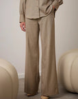 Corel LIV pants amarino glitter
