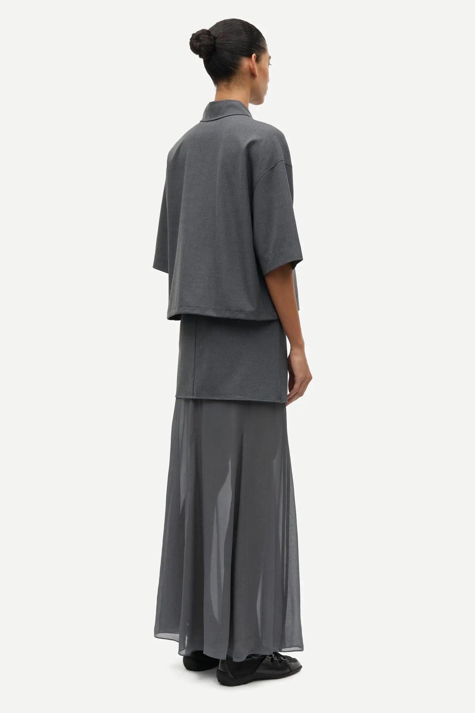 Samsoe Samsoe Salulu ss shirt