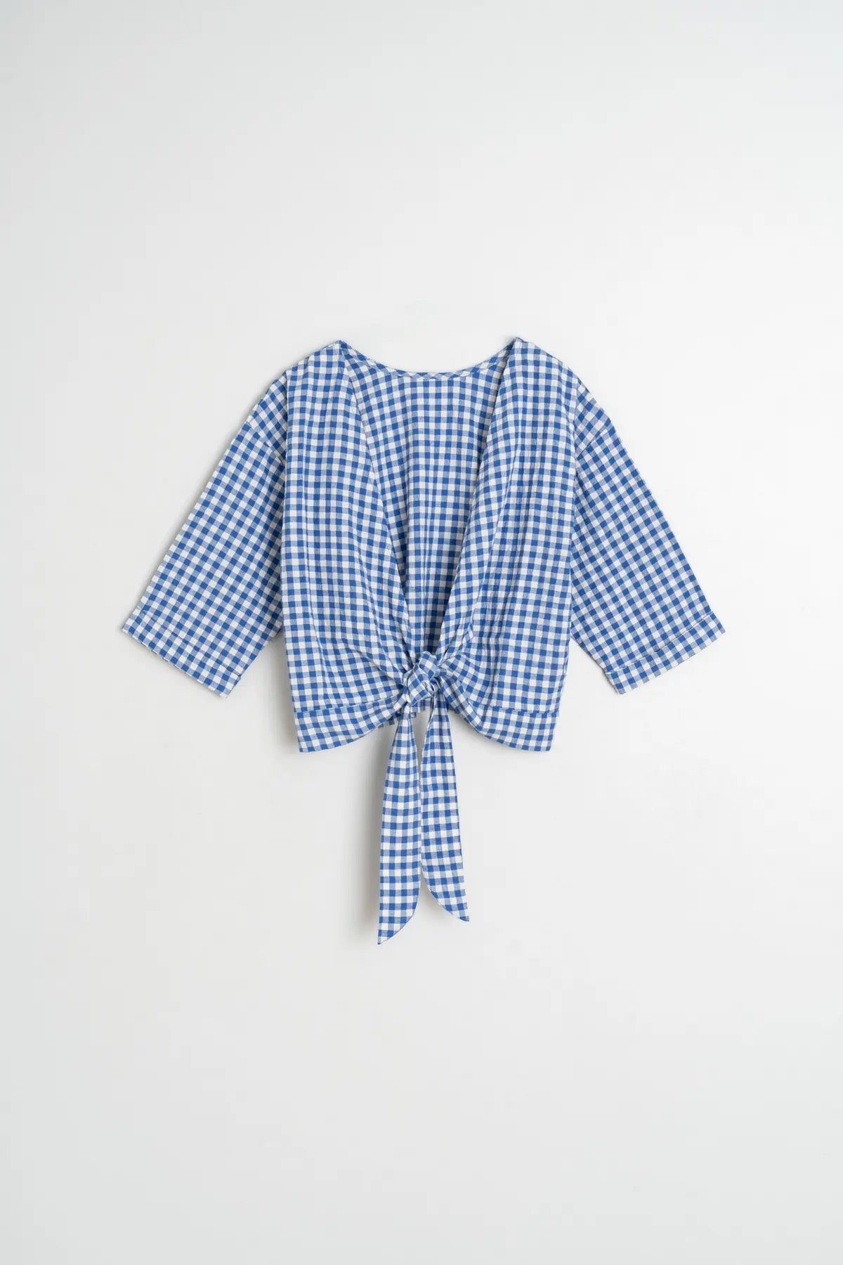 Indi &amp; Cold camisa crop nudo