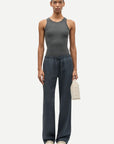 Samsoe Samsoe Sahoys string trousers