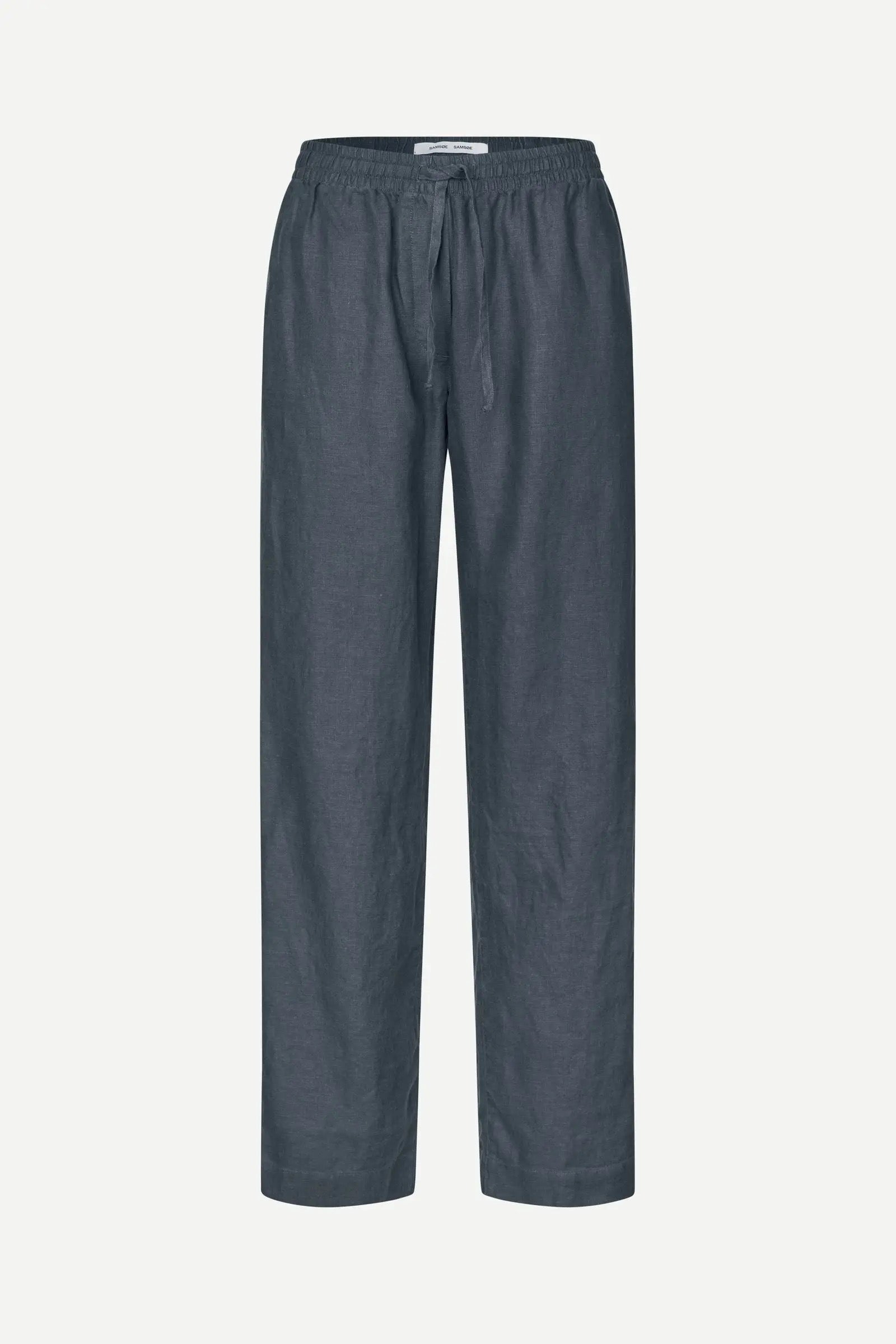 Samsoe Samsoe Sahoys string trousers
