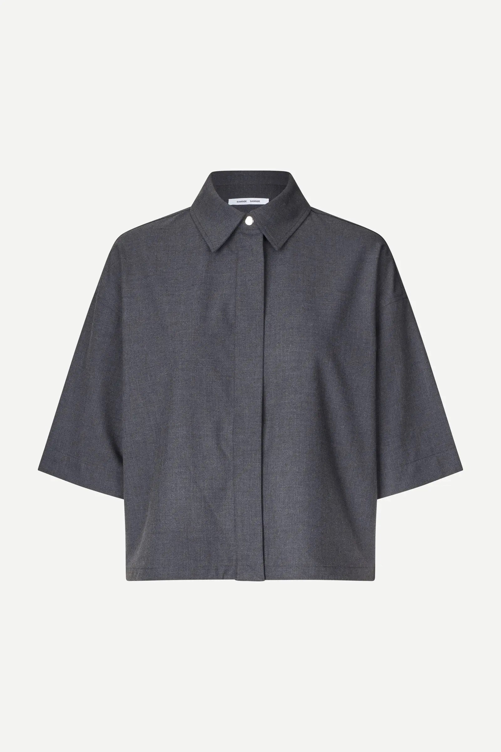 Samsoe Samsoe Salulu ss shirt