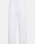 Penn and Ink white trousers