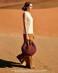 Via Mail Bag Dana Crochet RO2