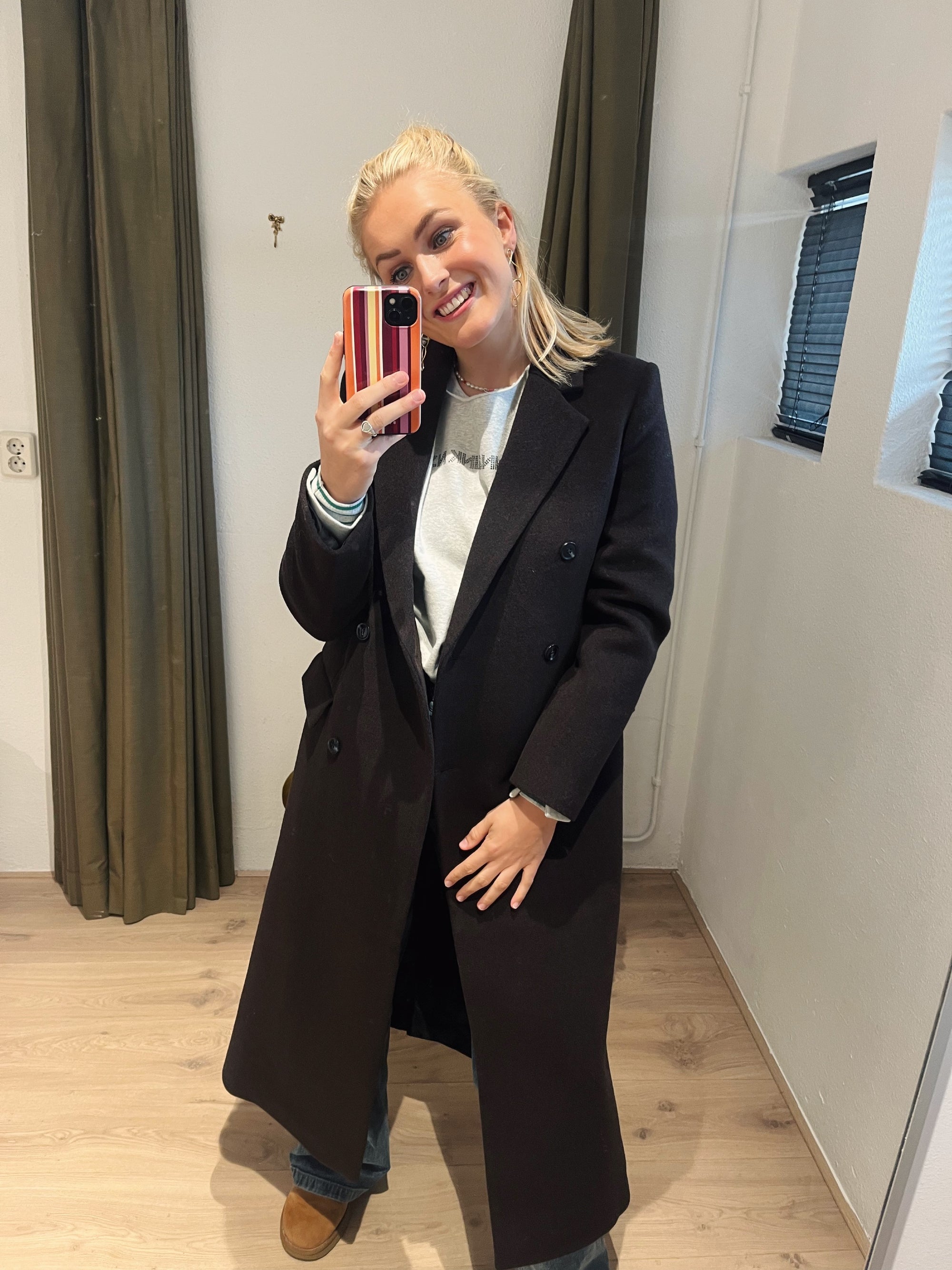 Samsoe Samsoe Falcon Coat
