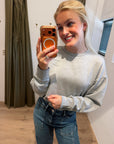 Mos Mosh Bernat O-LS Sweatshirt