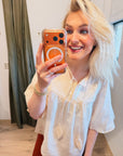 Gustav Neomi blouse