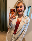 Mos Mosh Nancy Miriam blazer