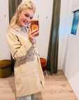 Mos Mosh Aline jacket