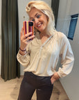 Gustav Annsofie blouse glim