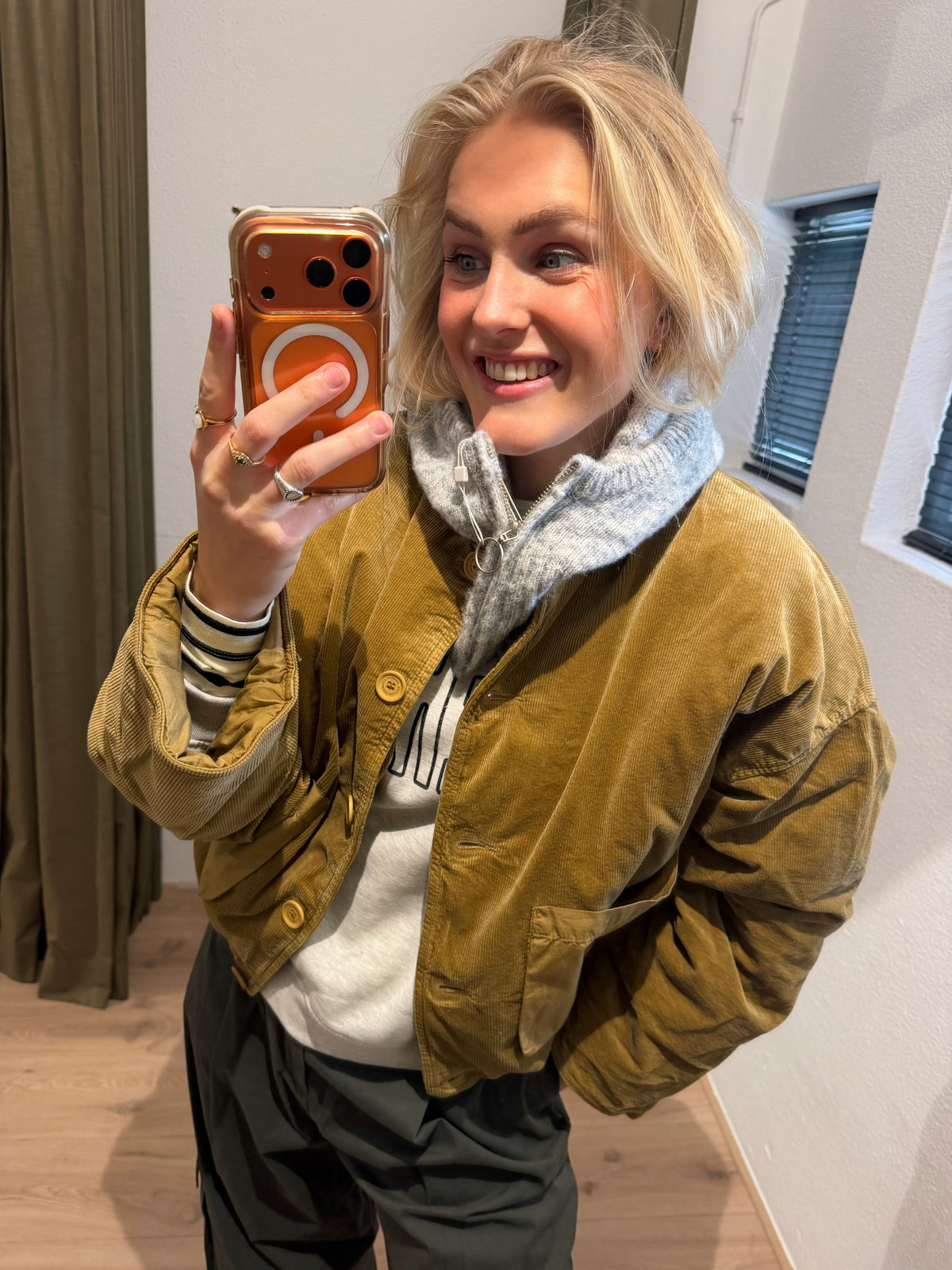 Penn and Ink Jacket