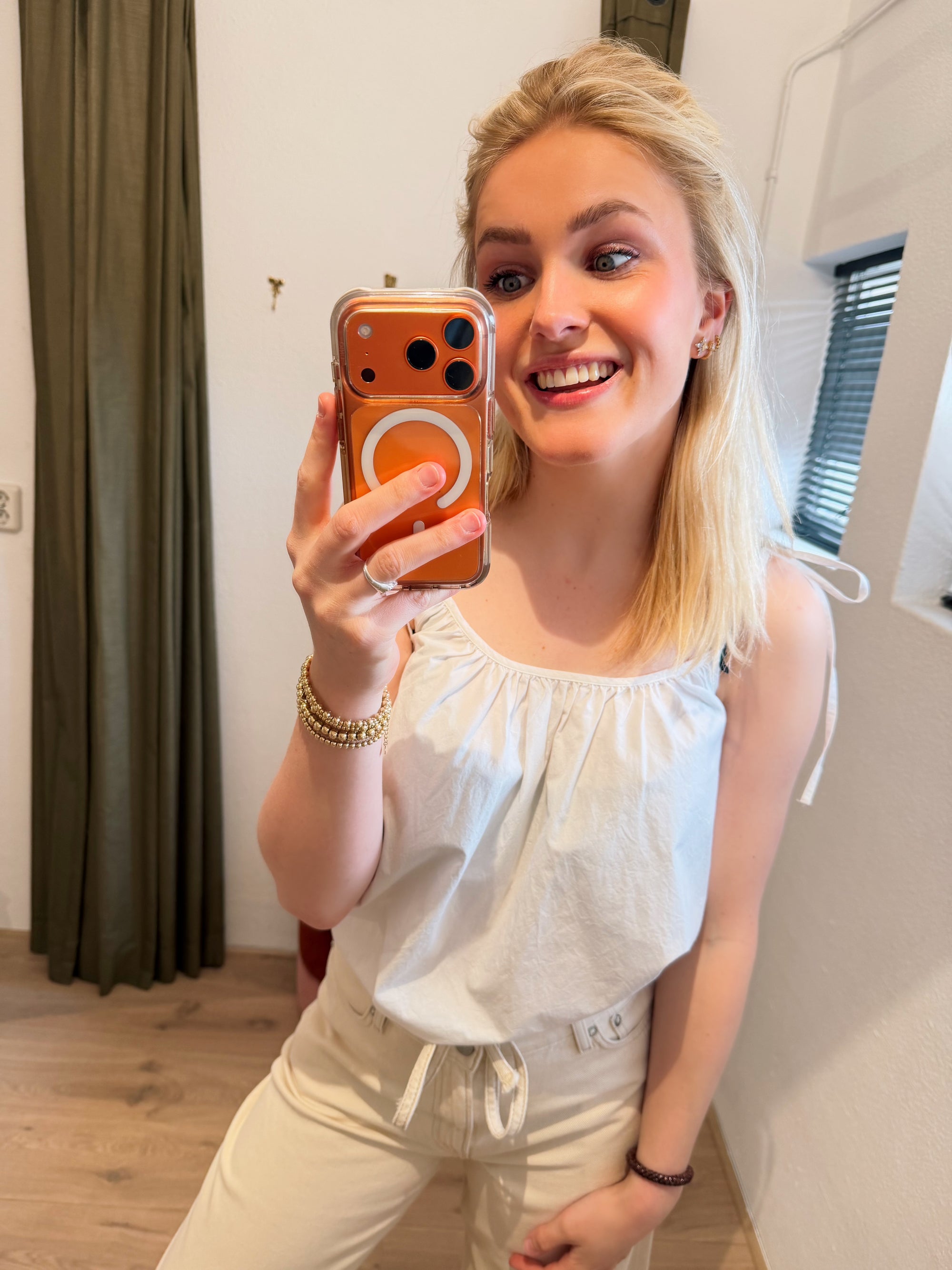 Klitmoller Jonna top GOTS