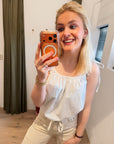 Klitmoller Jonna top GOTS