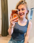 Samsoe Samsoe Saamanza tank top