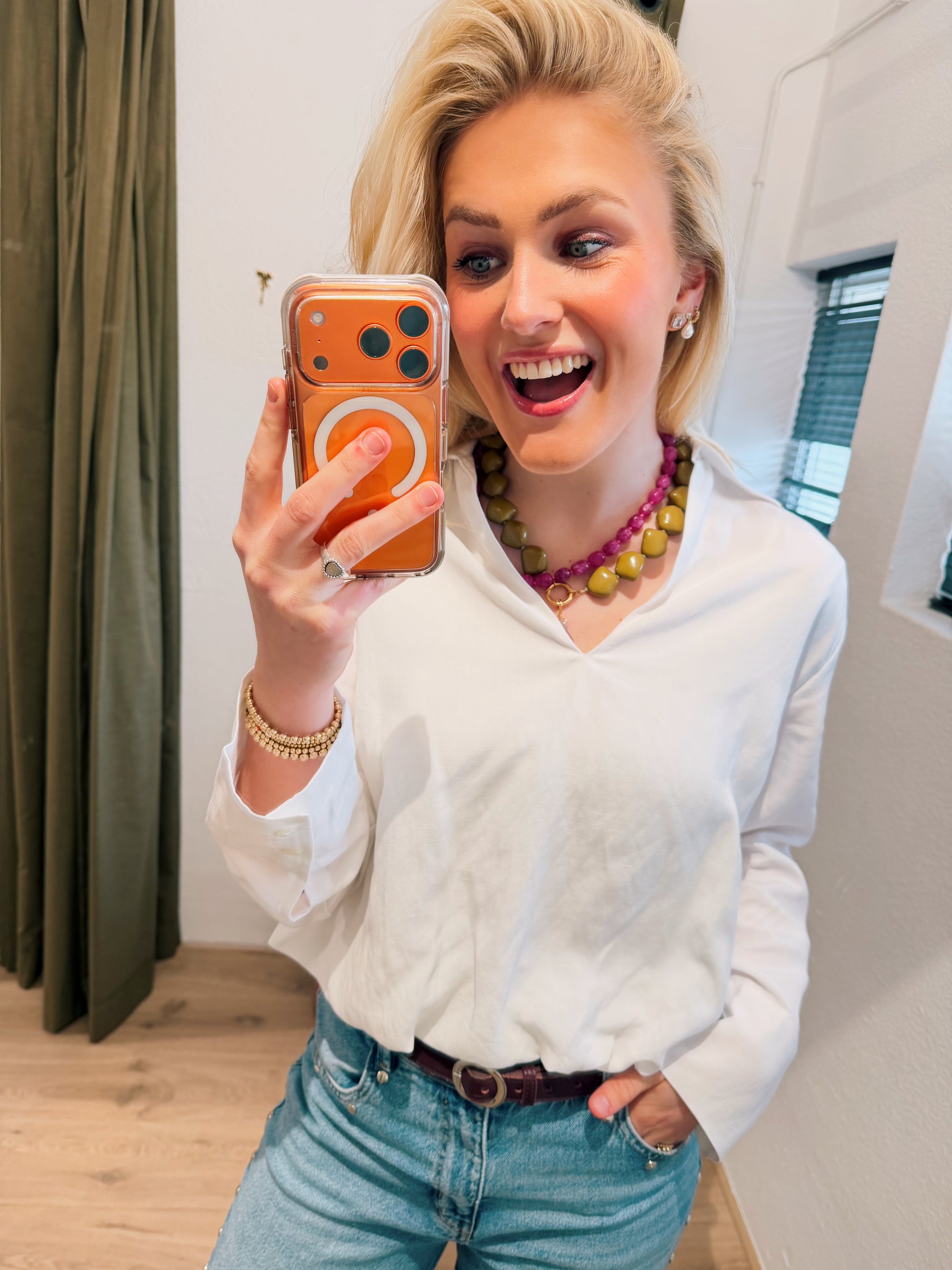 Samsoe Samsoe Sadaphne shirt