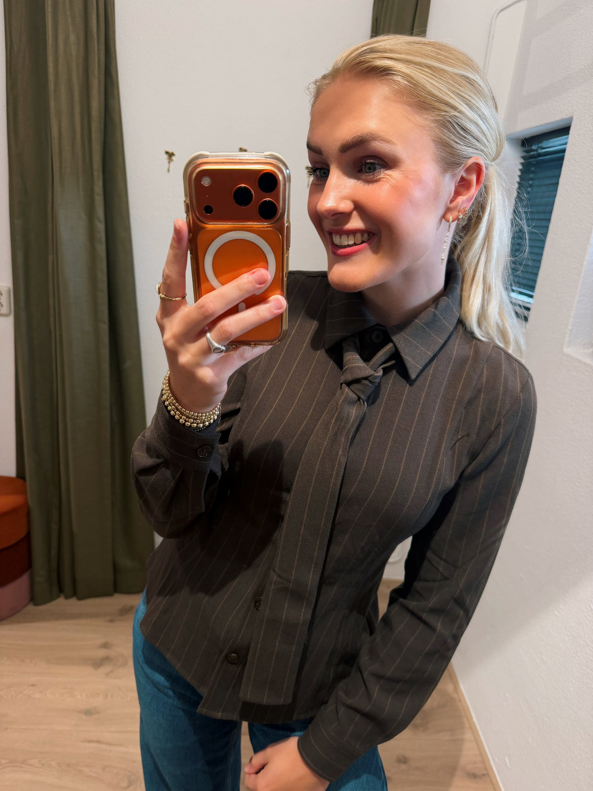 Mos Mosh Calvi York shirt