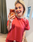 Love Sundaily Vela top