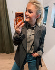 Mos Mosh Ayen Princ check shirt
