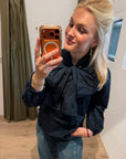 The Perfect Aken blauw