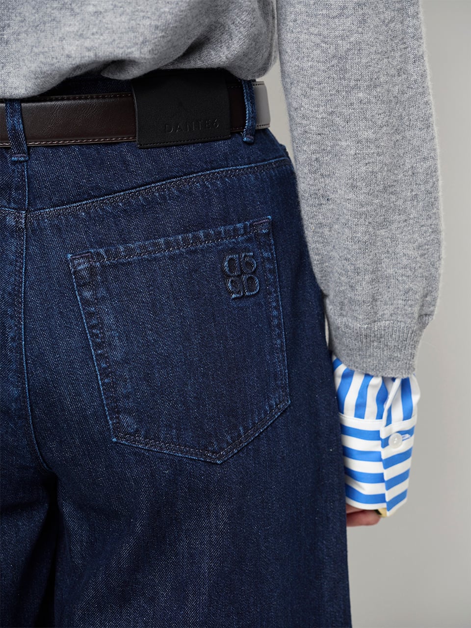 Dante 6 Murray denim culotte