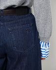 Dante 6 Murray denim culotte