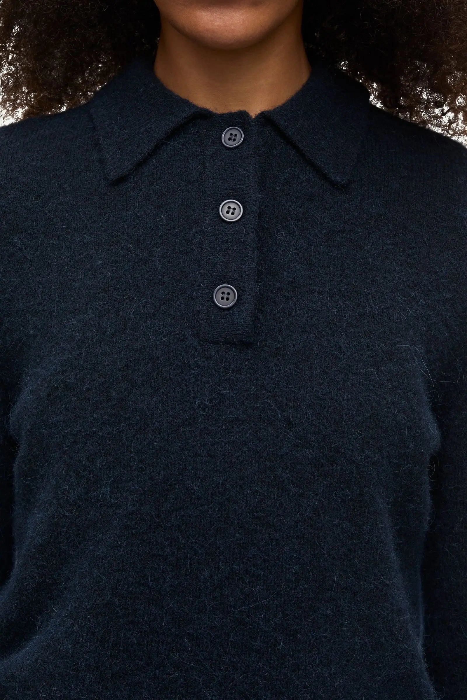 Samsoe Samsoe Sanoura LS Polo