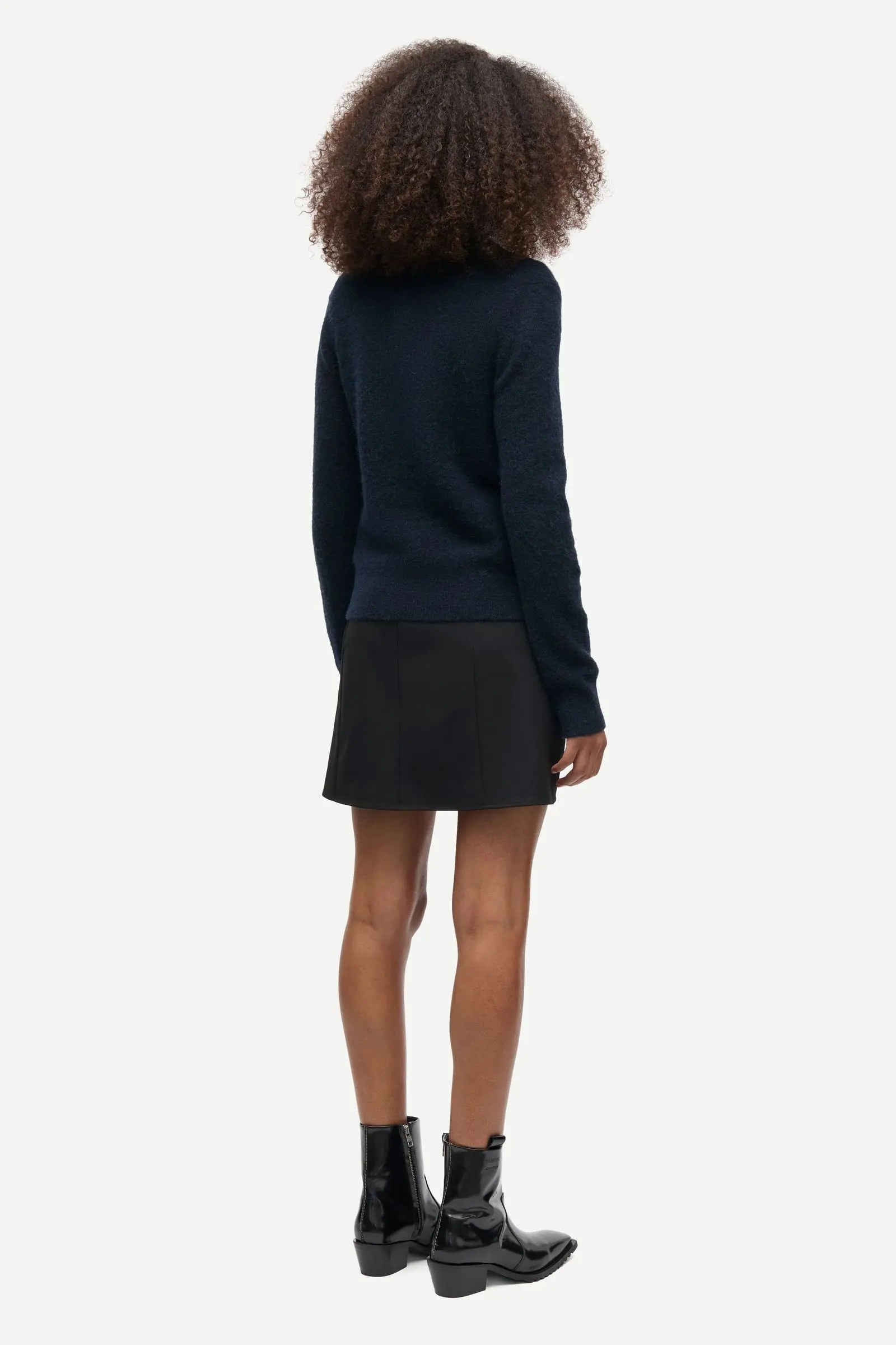 Samsoe Samsoe Sanoura LS Polo