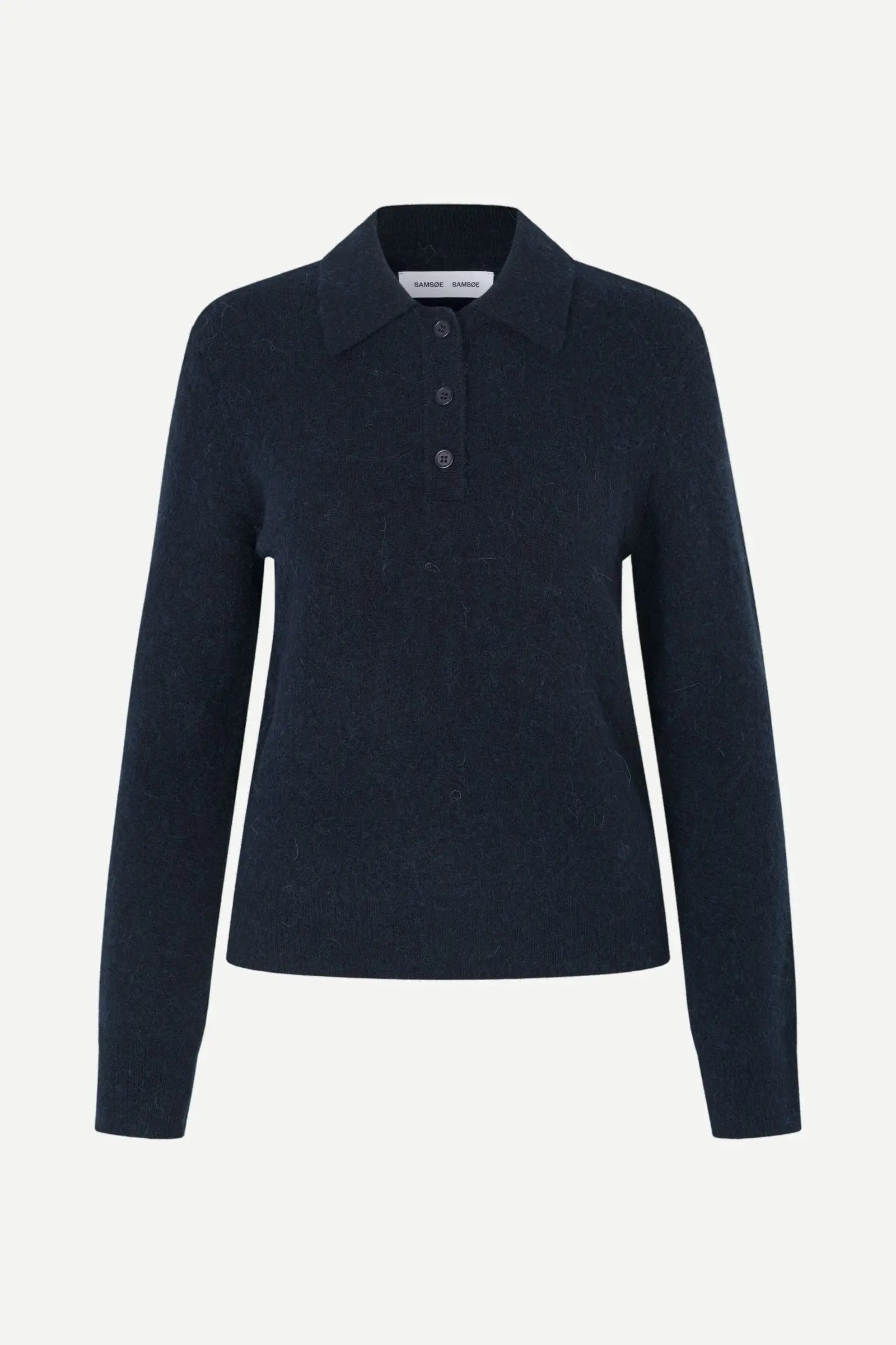 Samsoe Samsoe Sanoura LS Polo